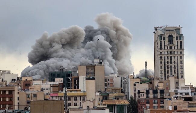 The Energy Squeeze China's in Over Operation Epic Fury Is Just a Foretaste of What Is Yet to Come – RedState