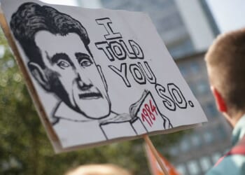 The Finnish Supreme Court’s ‘1984’ Playbook 