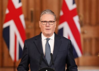 The Humiliation of Keir Starmer