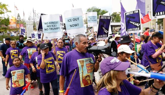 The 'Initially Peaceful' Protest – RedState