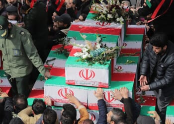 The Iranian Regime Is Dead, But What Comes Next Is Full Of Risk