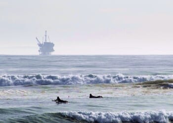 The Left Coast Is Pumping Again As Trump Unleashes Tens of Thousands of Barrels of Offshore Oil a Day – RedState