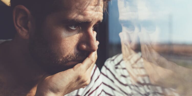 The Lie Making Young Men Miserable