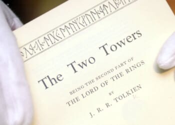 The Lord of the Rings Reminds Us That Great Stories Have Christian Roots