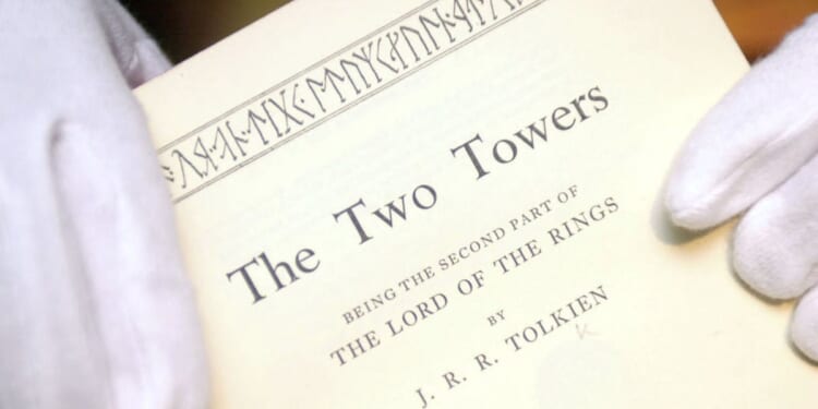 The Lord of the Rings Reminds Us That Great Stories Have Christian Roots