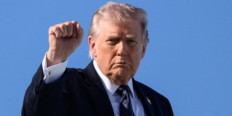 The Man Who Stepped Into The Breach