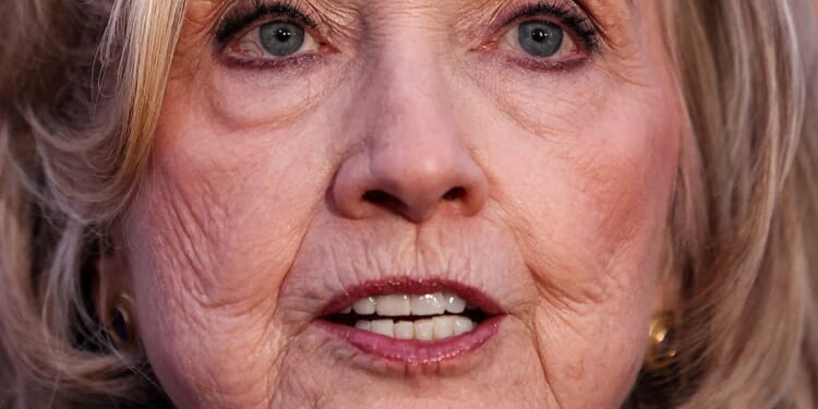 The Moment Hillary Clinton Tried To End Epstein Depo After Photo Leak