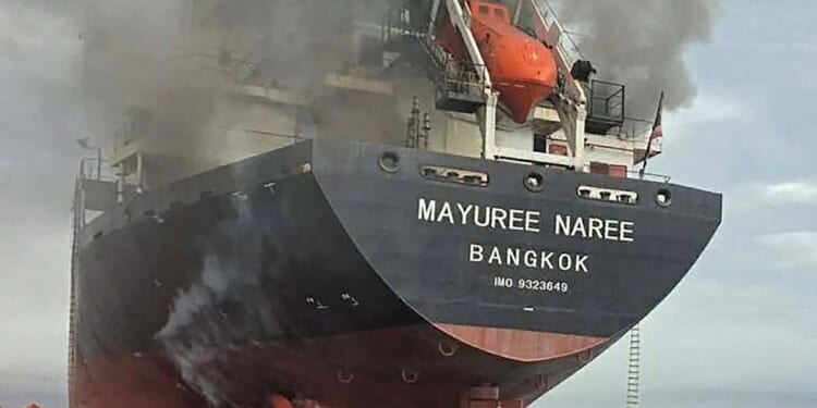 The Only Way Out Is Through