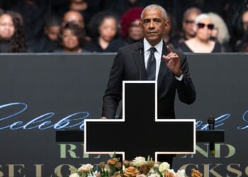 The Politicking of Barack Obama