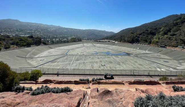The Pratt Effect? Woman Responsible for Empty Palisades Reservoir Gets Booted – RedState
