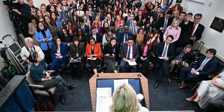 The Propaganda Press Cannot Stomach Victory And Its Mendacity Shows