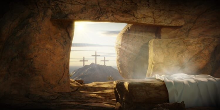 The Resurrection vs naturalism: Why speculation isn’t a defeater
