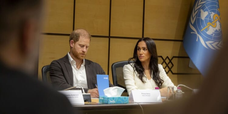 The Royal Family have a new star - Harry and Meghan have been chopped | Royal | News