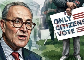 The SAVE Act Standoff