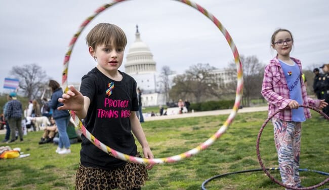 The 'Trans' Movement Is Almost Over Now – RedState