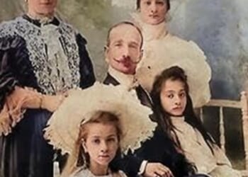 The Tribe by Michael Arditti