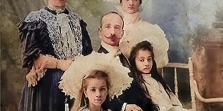 The Tribe by Michael Arditti