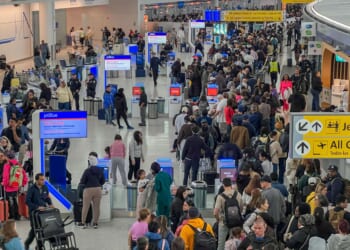 The Trump administration deploys ICE agents to U.S. airports amid partial shutdown