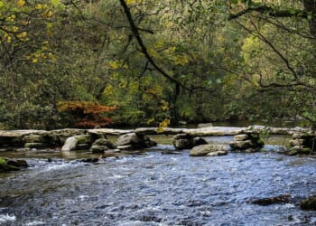 The UK's 'oldest bridge' that's 3,025 years old - built with huge stone slabs | UK | News