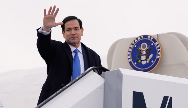 The Usual Suspects Are Taking Rubio Grossly Out of Context About Israel and U.S. Attacks on Iran – RedState