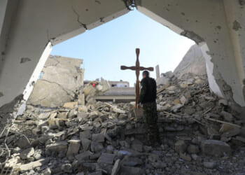 The empire behind every Christian martyr