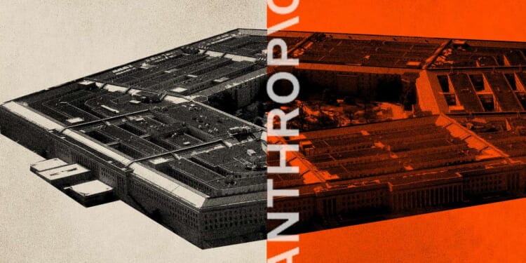 The federal government’s crusade against Anthropic raises First Amendment concerns