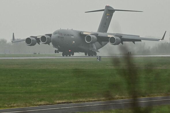 Keir Starmer has allowed the US to use the UK's bases