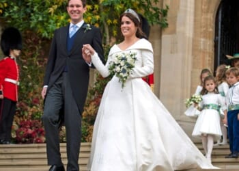 The one senior royal missing from Princess Eugenie's wedding | Royal | News