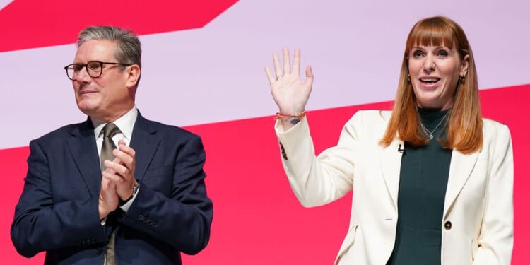 The three reasons why Keir Starmer's leadership is doomed | Politics | News