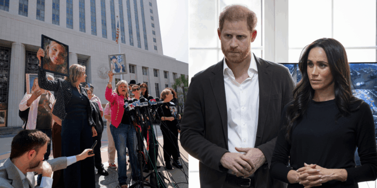 'The truth has been heard!'