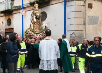 'The truth is exclusive': SSPX pilgrimage banned from entering a Catholic church in Italy