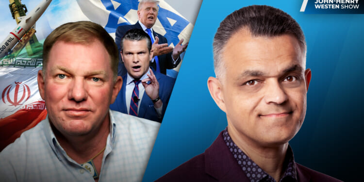 They want us to HATE Iran – Jason Jones EXPOSES their lies