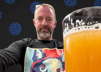 This Homebrewed Beer Works as a Vaccine