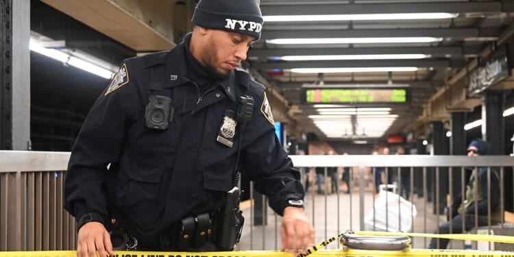 This Story Highlights America's Repeat Crime Problem