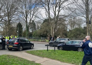 Thorpe St Andrew School stabbing LIVE: Girl injured as suspect arrested | UK | News