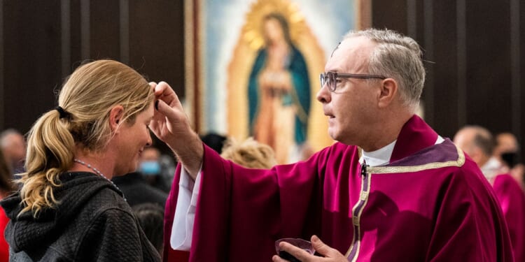 Thousands of Americans Are Converting to Catholicism This Easter