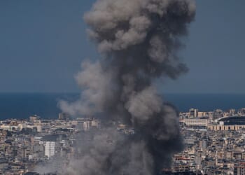 Thousands of clergy call for prayer, justice after Israeli strike kills Catholic priest in Lebanon