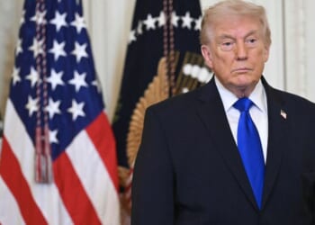 Three US military personnel killed during Trump's strikes on Iran | World | News