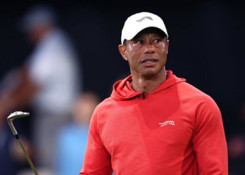 Tiger Woods Charged With DUI, Property Damage After Rollover Crash
