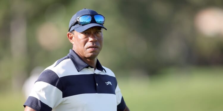 Tiger Woods Could Hire A Driver But There’s At Least One Reason He Won’t