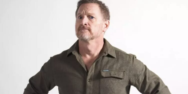 Tim Hawkins on 'Fist Bump,' clean comedy and why so many comedians are 'searching' for Jesus