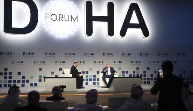 To Stay 'Aligned,' U.S. Campus in Qatar Stayed Mum on Oct. 7 – RedState