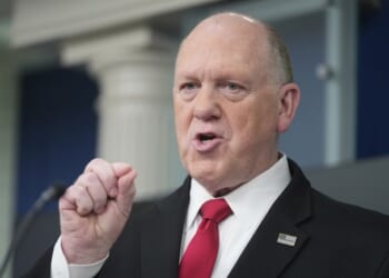 Tom Homan Lowers the Boom on Media When They Try to Push Dem Narrative on DHS Funding – RedState