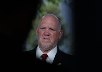 Tom Homan Torches Congress As DHS Fight Hits Boiling Point