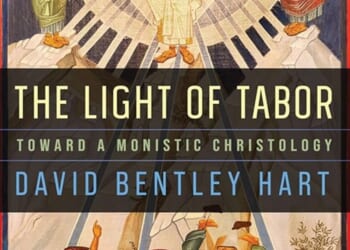 Towards a monistic Christology by David Bentley Hart