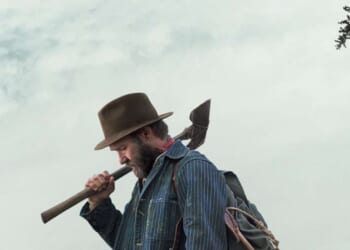 'Train Dreams' depicts the price of progress