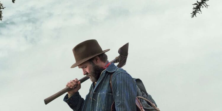 'Train Dreams' depicts the price of progress