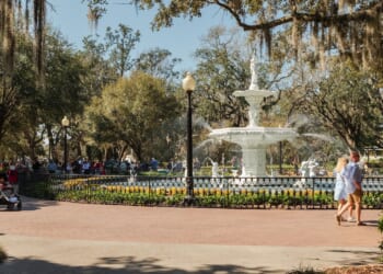 Travel: One of America’s prettiest cities has a problem