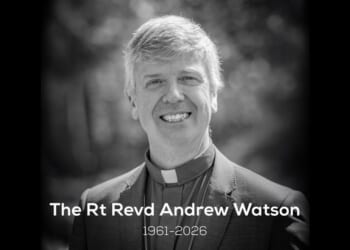 Tributes flow to Bishop Watson of Guildford, who has died, aged 64