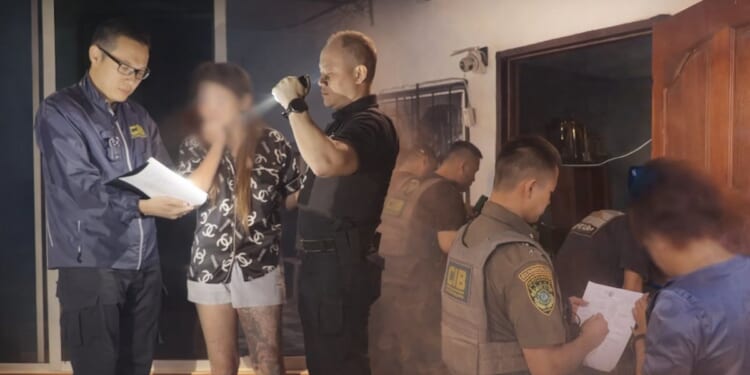 Trump DOJ Teams Up With Meta, Thai Police To Bust Scammers Stealing From Americans